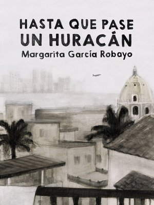 cover image of Hasta que pase un huracán